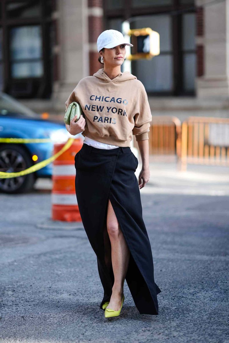 Tee Layering Trickery