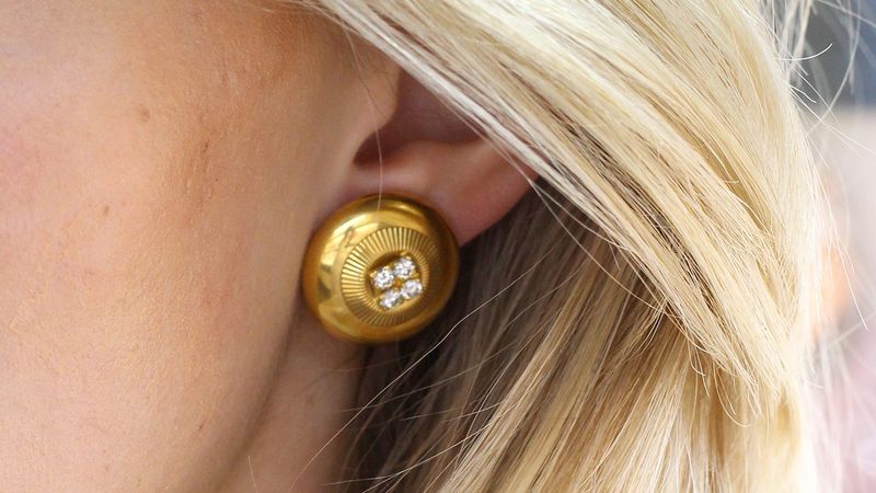 Clip-On Earrings