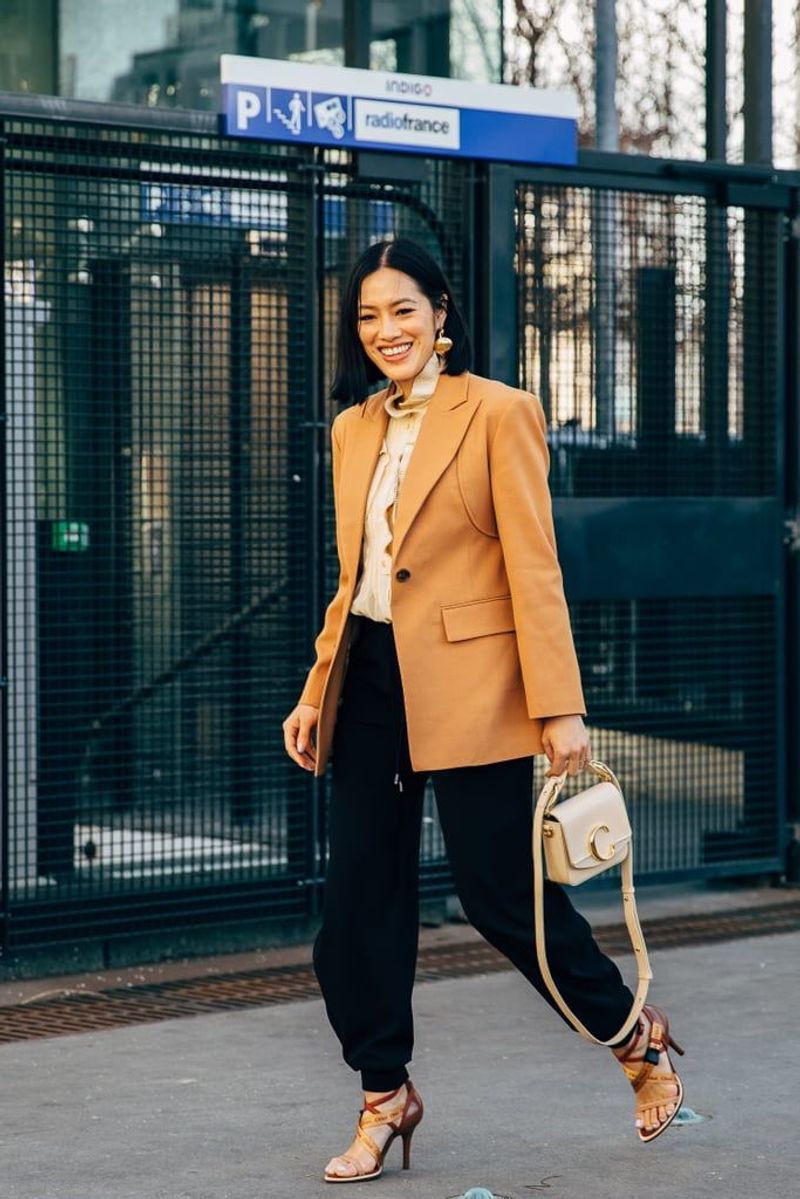Add Heels For Instant Glam
