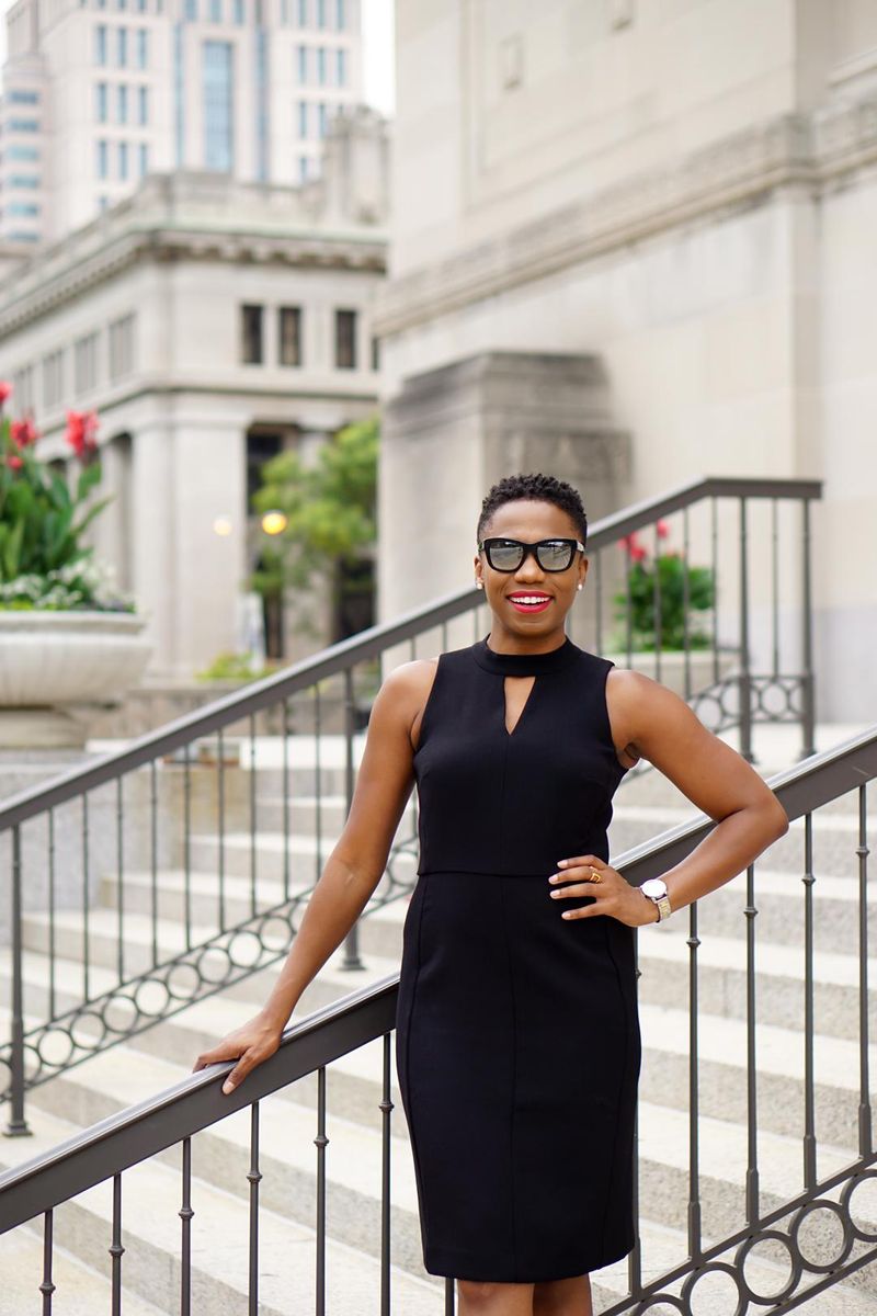 The Little Black Dress