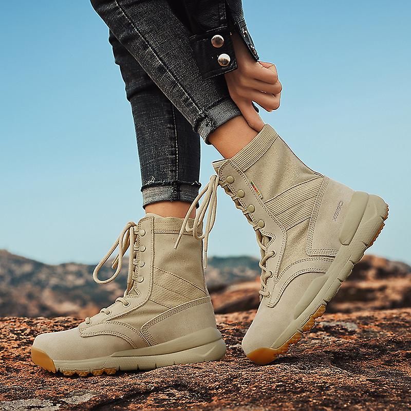Stylish Hiking Boots