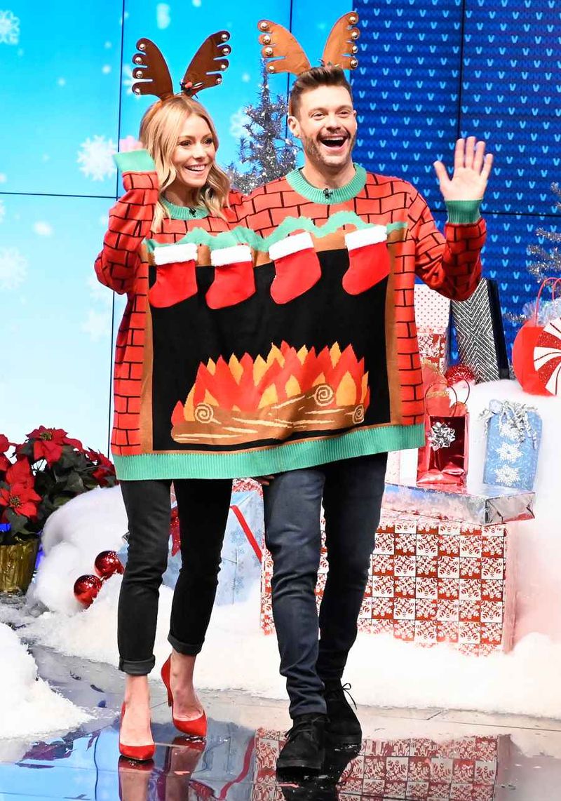 Novelty Holiday Sweaters