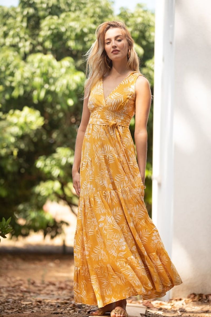 Sahara Sun Dress