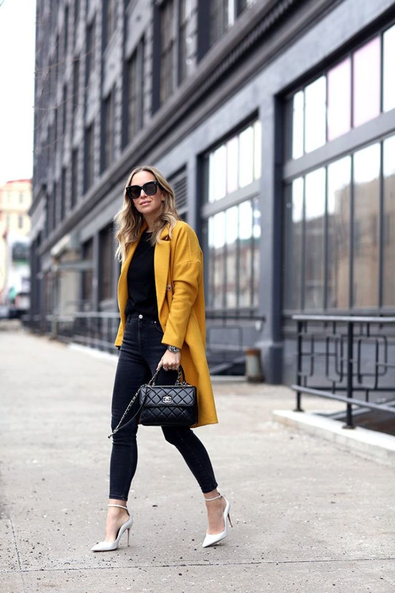 Mustard Yellow Miracle