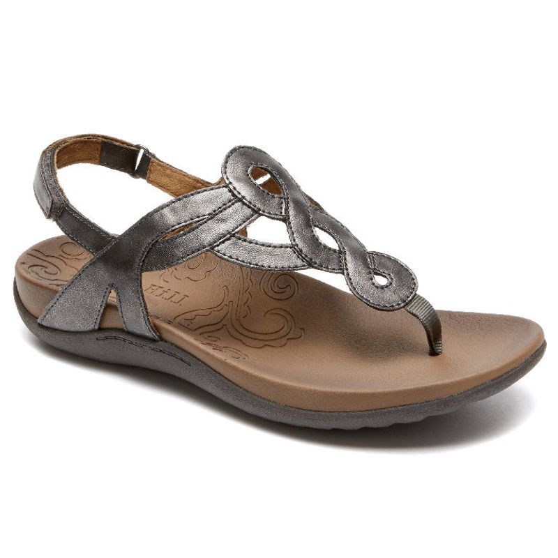 Rockport Cobb Hill Women's Ramona-CH Flat Sandal