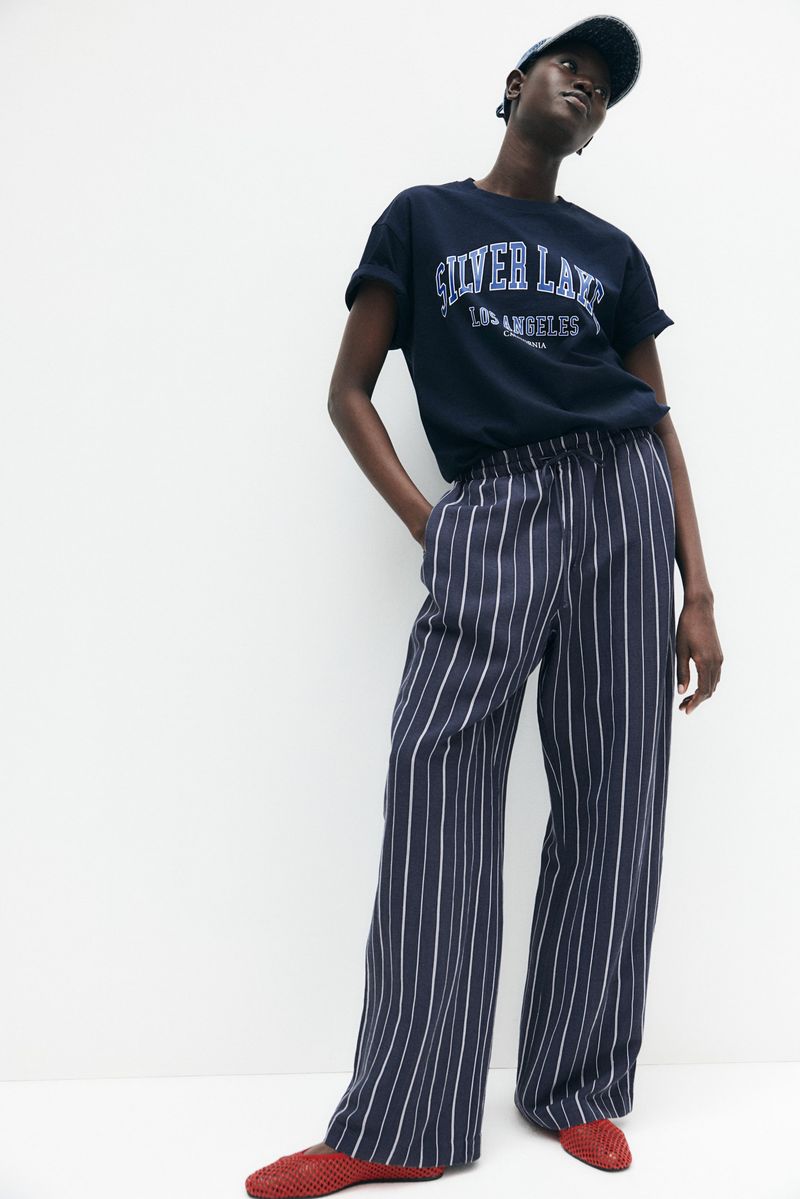 Nautical Striped Sailors