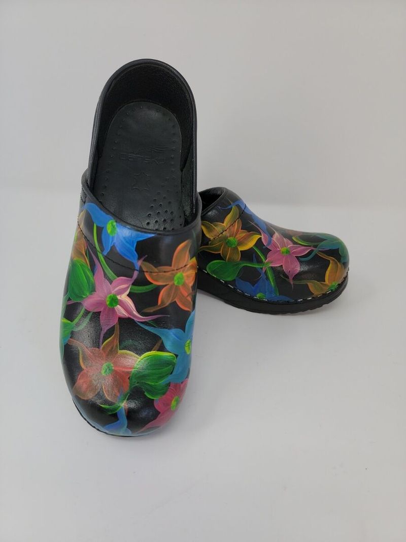 Artisan Craft Clogs