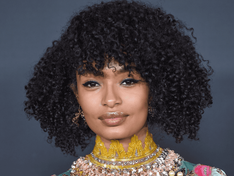 Vintage Glam Curls