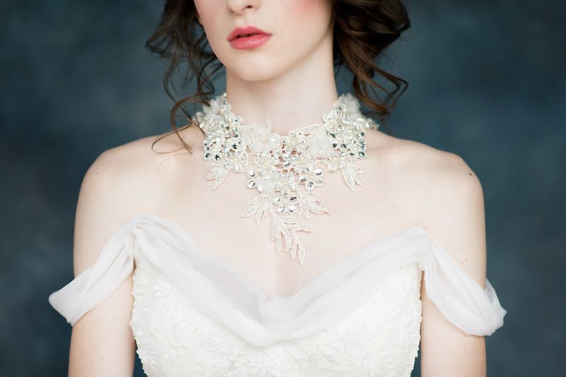 Elegant in White