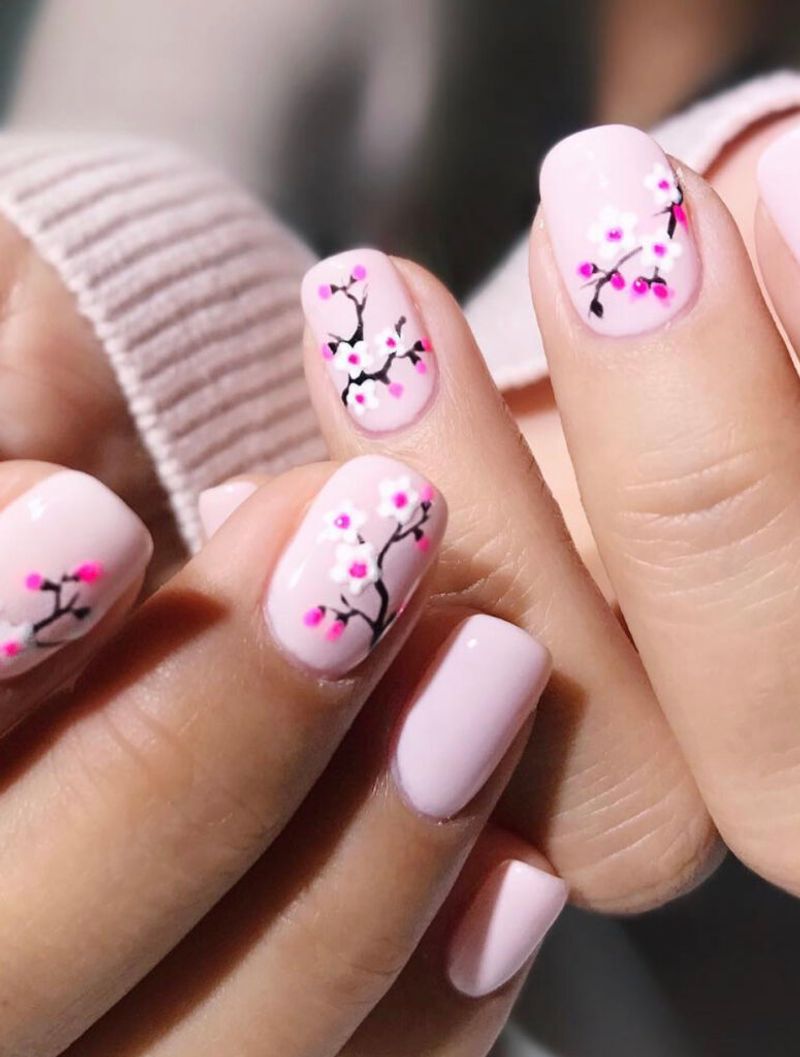 Cherry Blossom Whispers