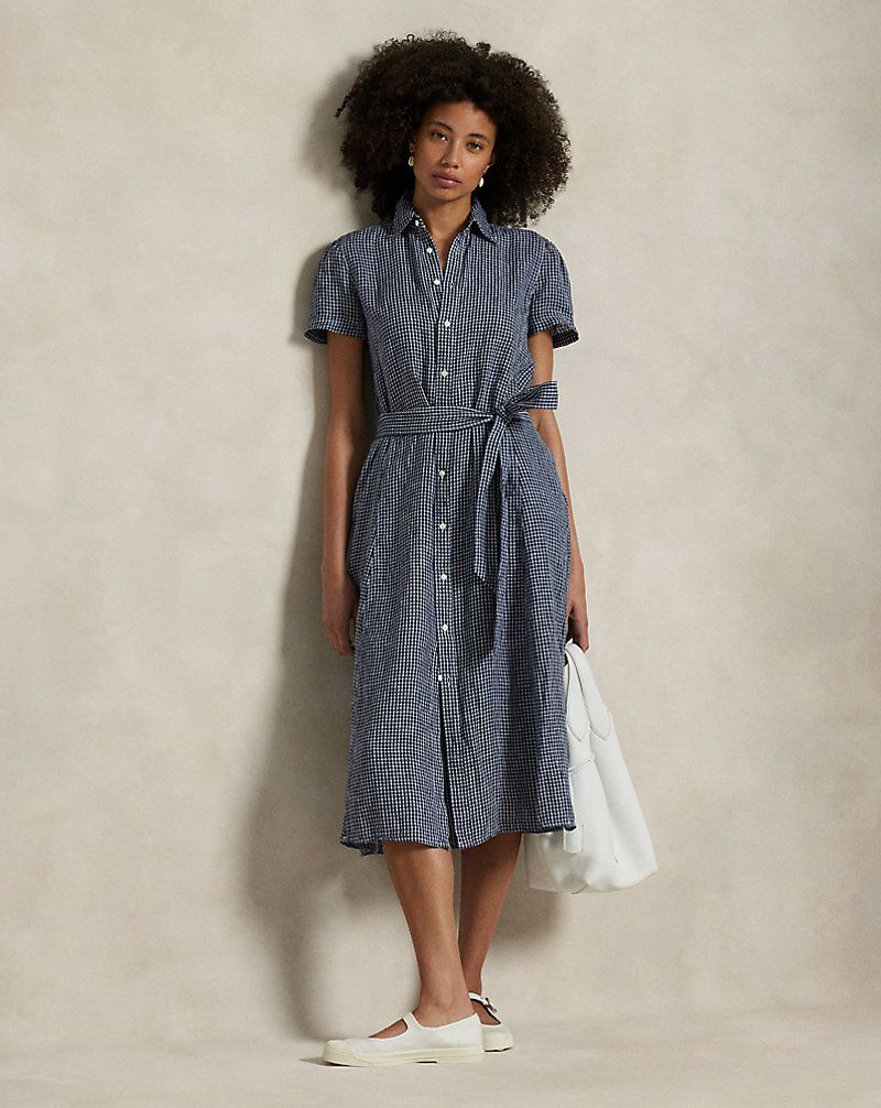 Sophisticated Shirtdress
