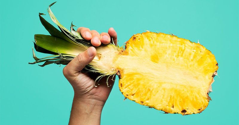 Pineapple Glow Treatment