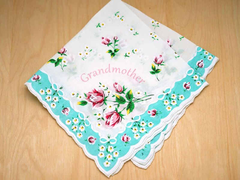 Handkerchiefs Instead Of Tissues