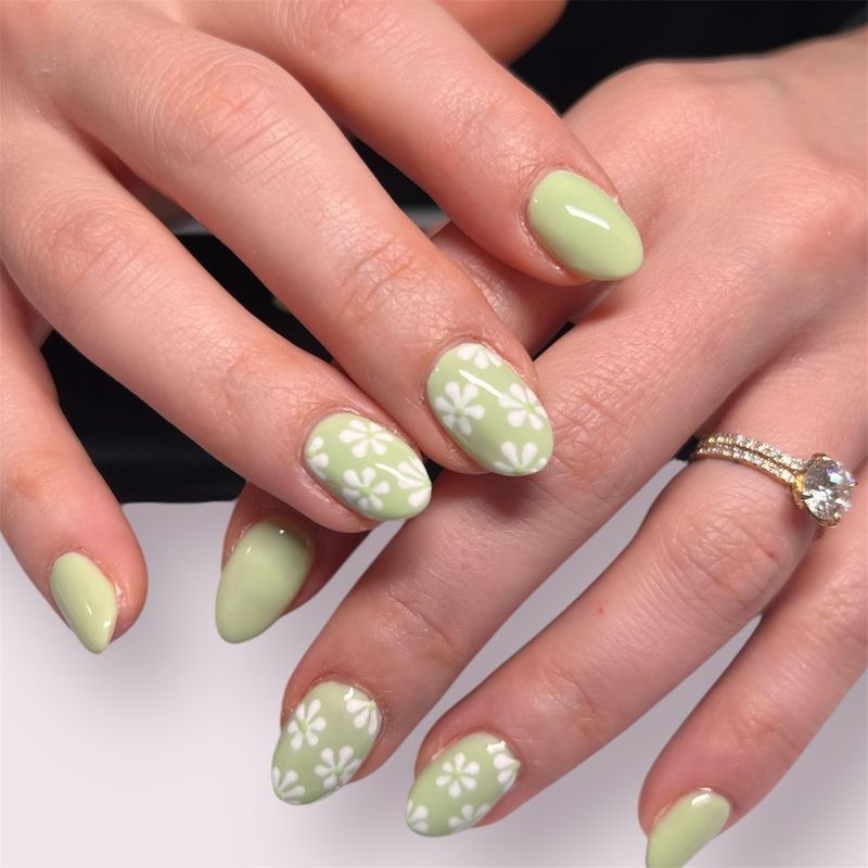 Minty Fresh Garden Party