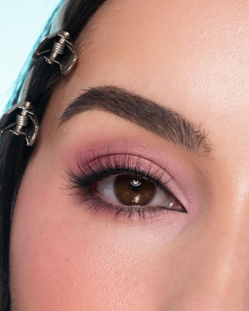 Soft Pink Whisper Tutorial