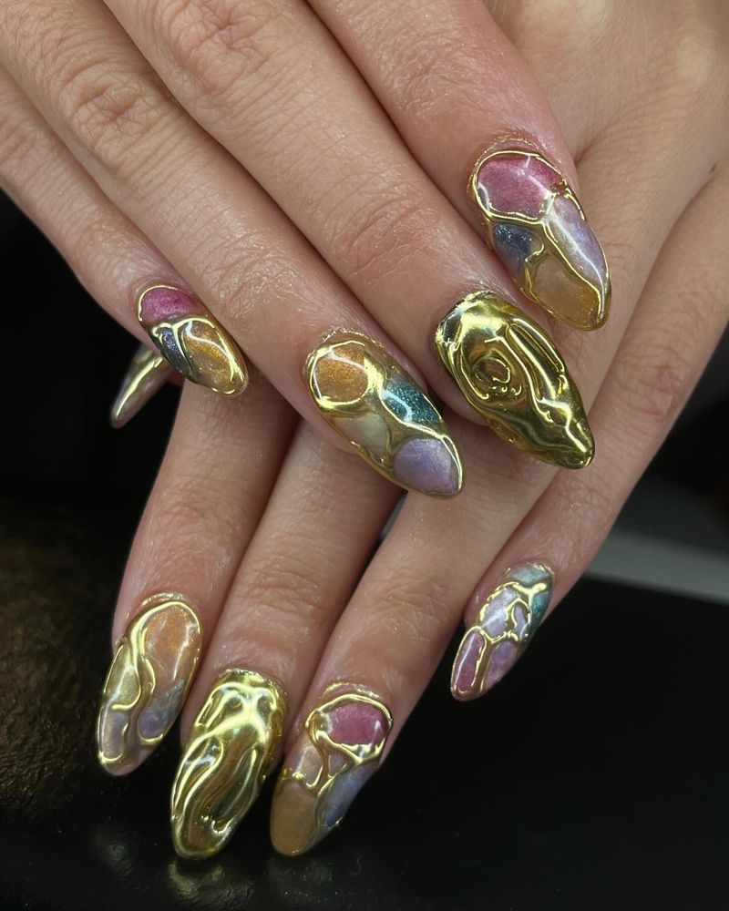 Golden Glimmer