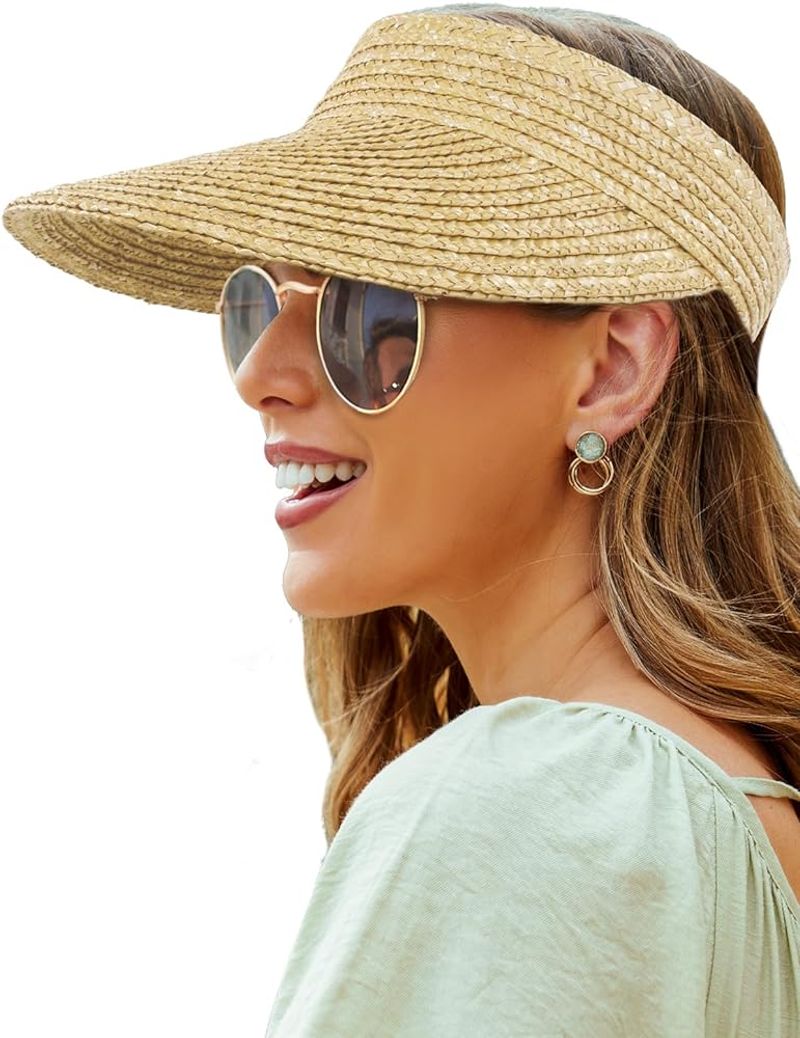 Packable Visor