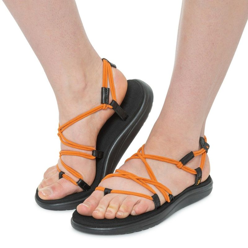 Bouncy Teva Voya Infinity Sandals