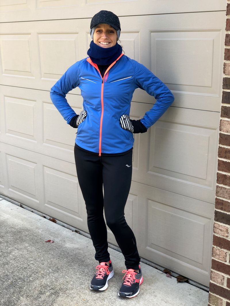 Sporty Layered Vibe