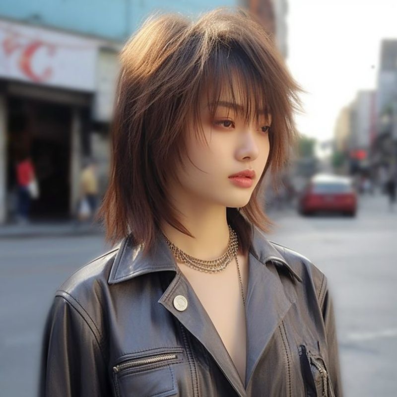 Urban Chic Wolf