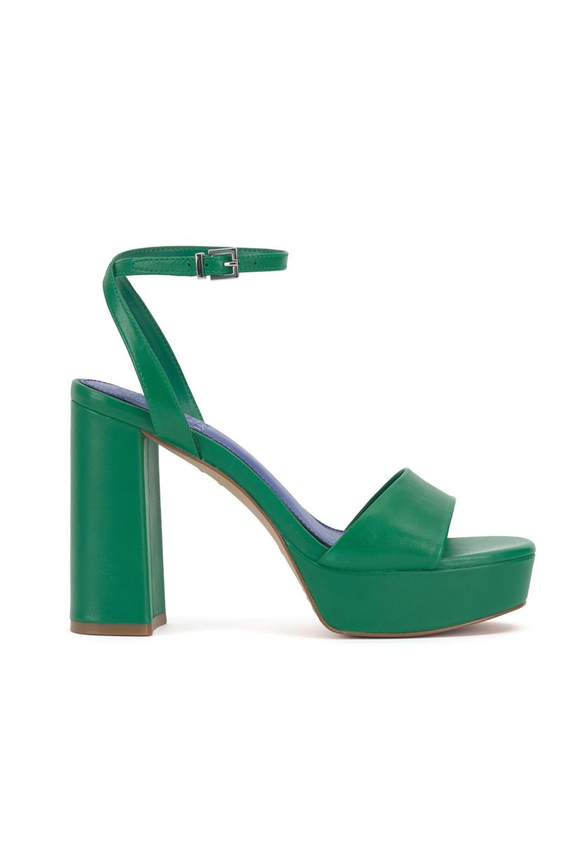 Funky Platform Sandals