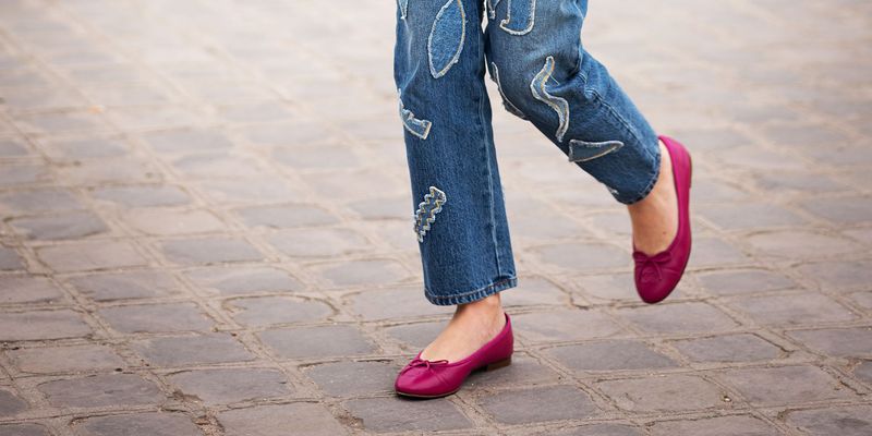 Chic Ballet Flats