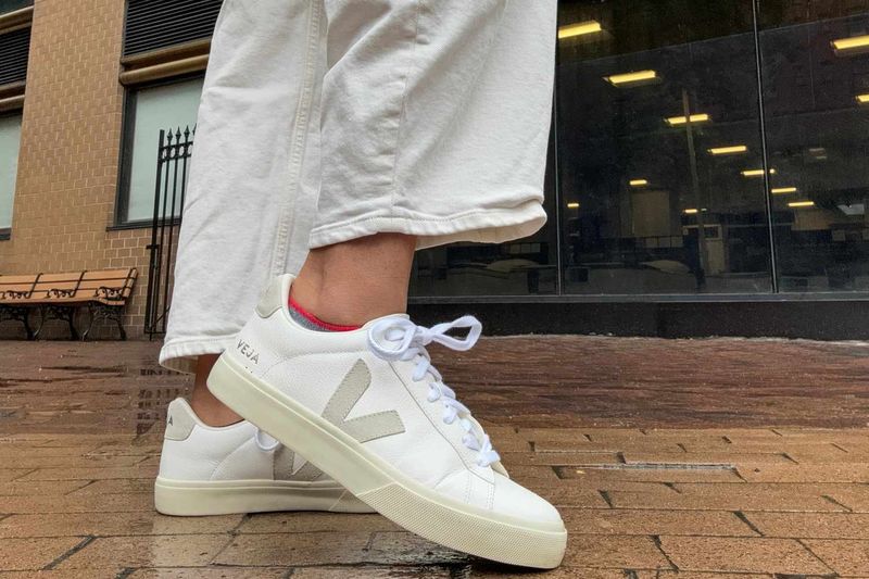 Casual White Sneakers