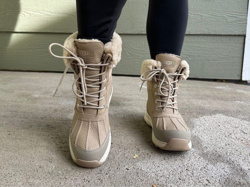 Cozy Winter Boots
