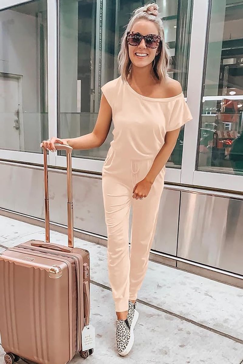 Comfy Travel Romper