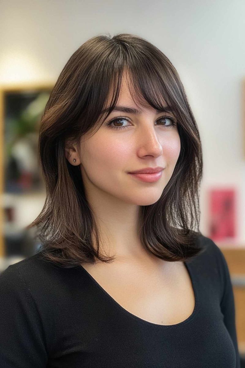 Frangia laterale