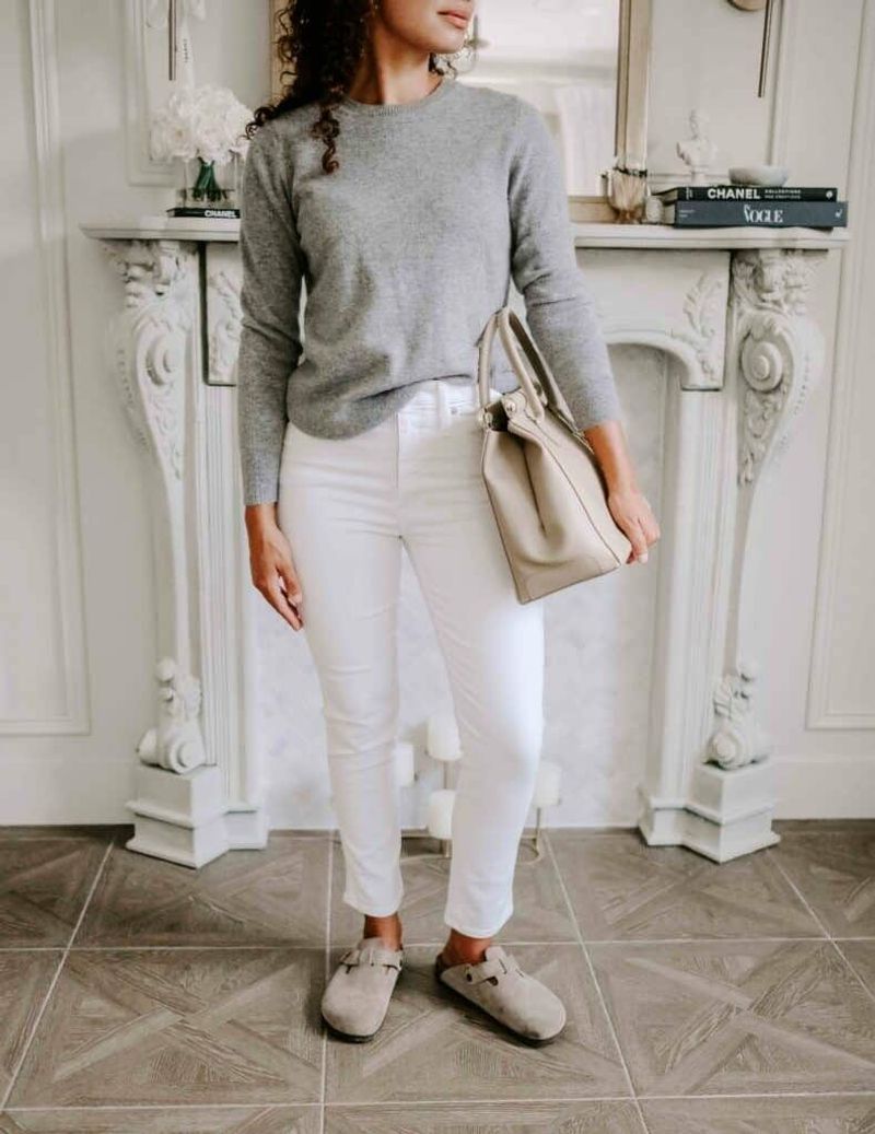 The Luxe Cashmere Sweater