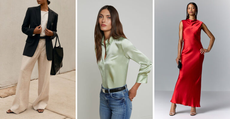 Elegant Woman: How To Dress Classy Without Overspending