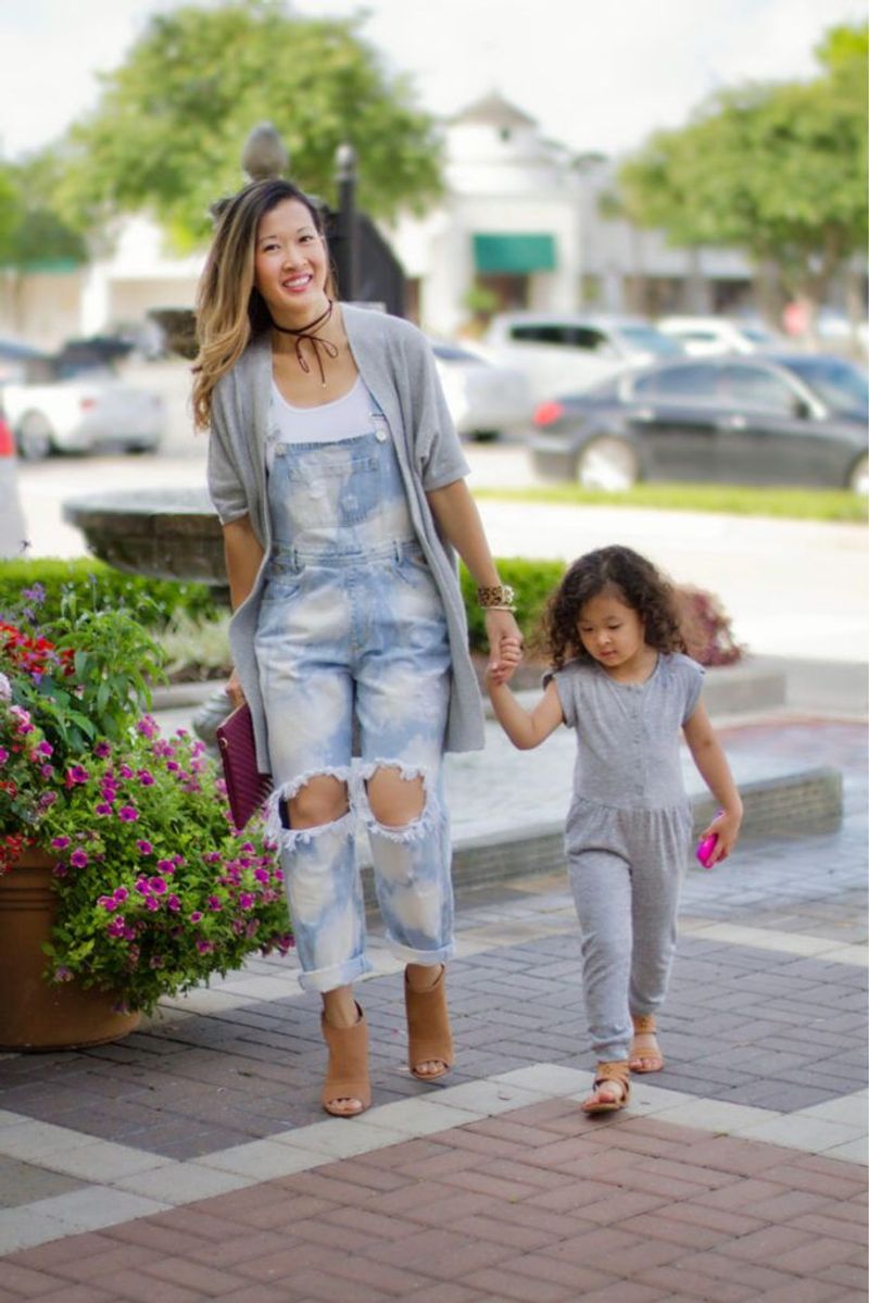 Trendy Overalls