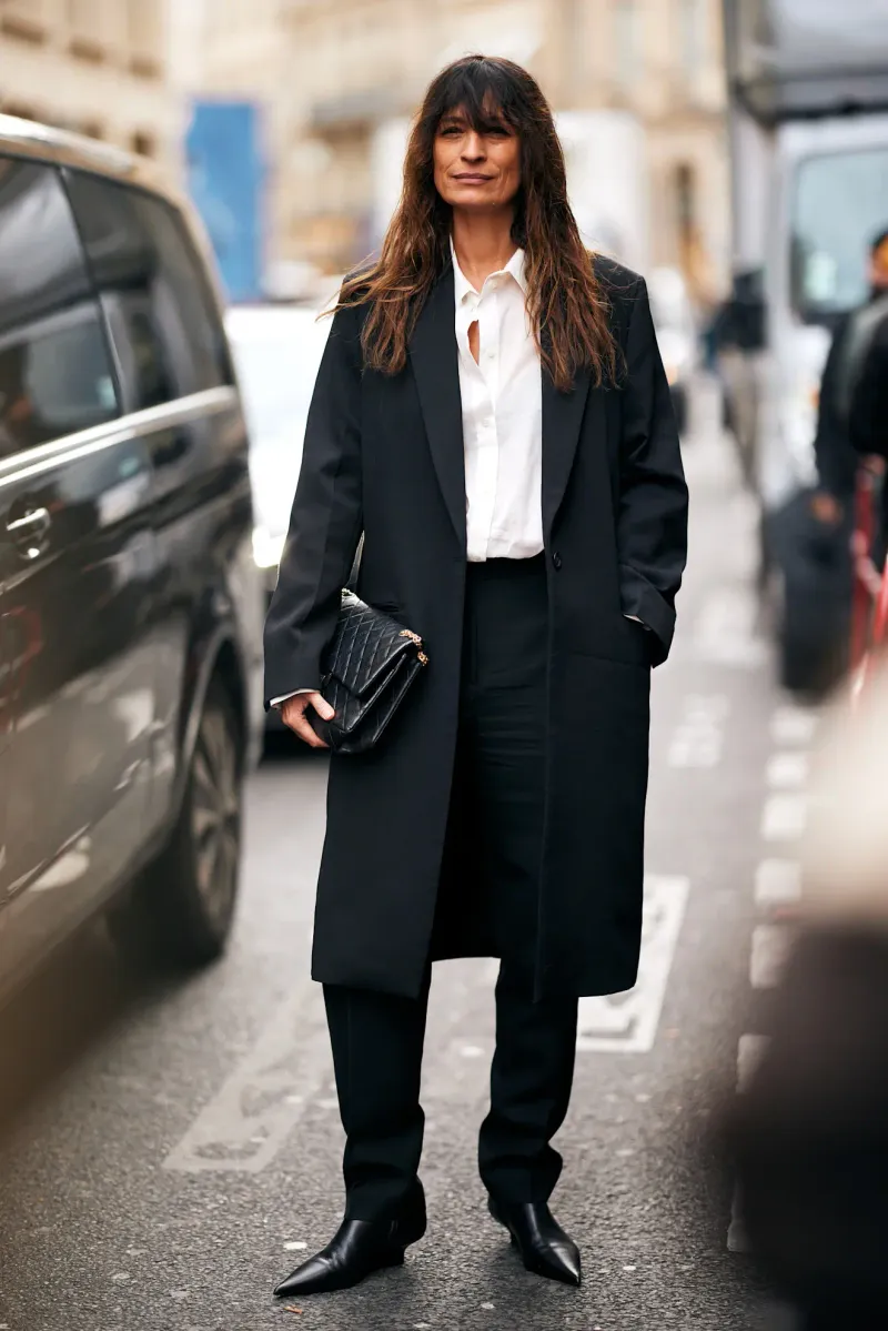 Choose Timeless Outerwear