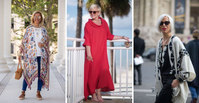 Elevate Your Style After 60: 18 Must-Have Summer Looks For Effortless Chic