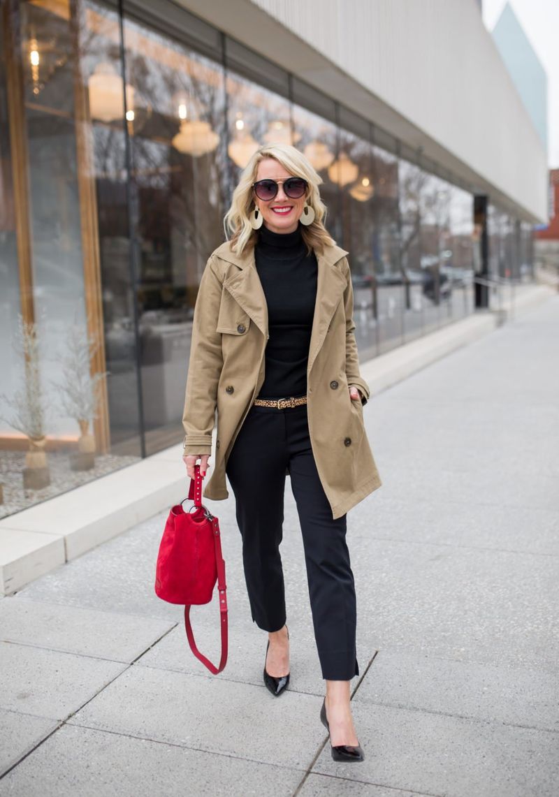 Trench Coat Reimagined