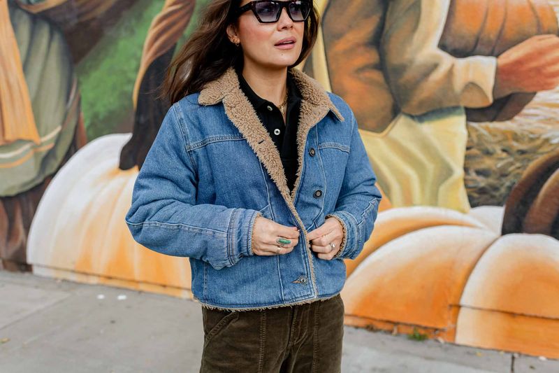 Denim Jacket Delight