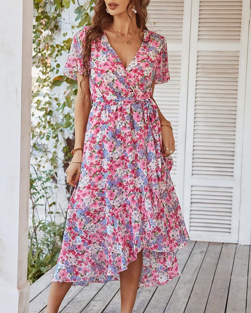 Wrap Dress Wonder
