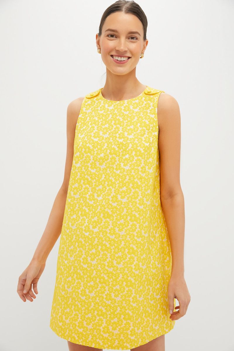 Sunshine Yellow Shift