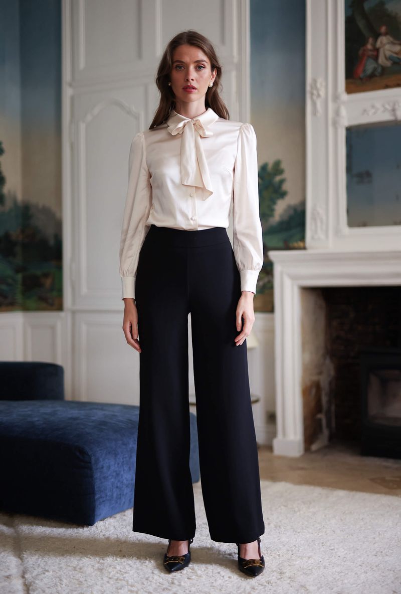 Sharp Separates That Speak Volumes