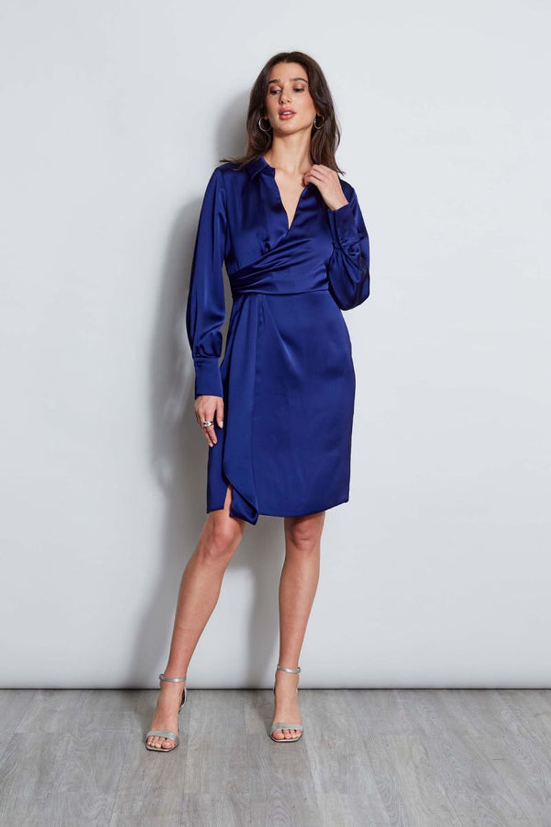 Wrap Dress