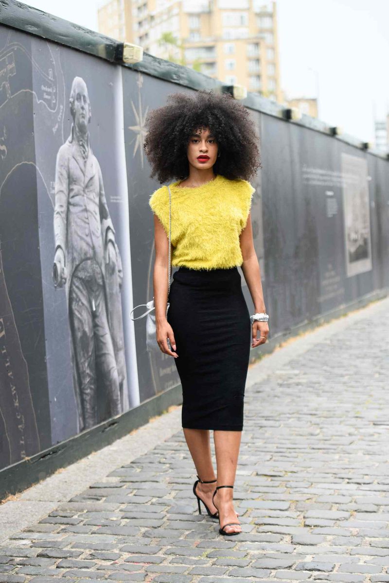 Pencil Skirt Revolution
