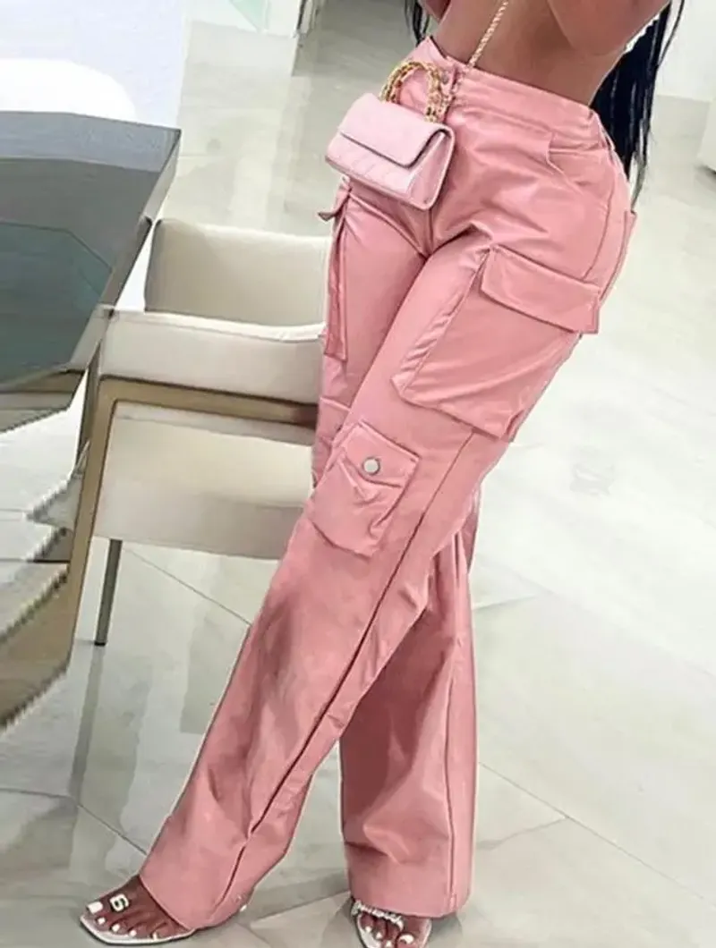 Convertible Cargo Pants