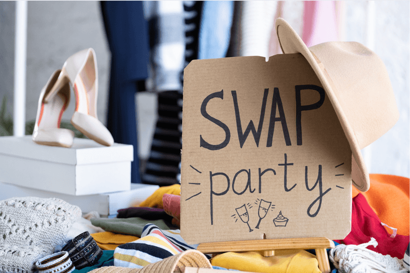 Host A Clothing Swap