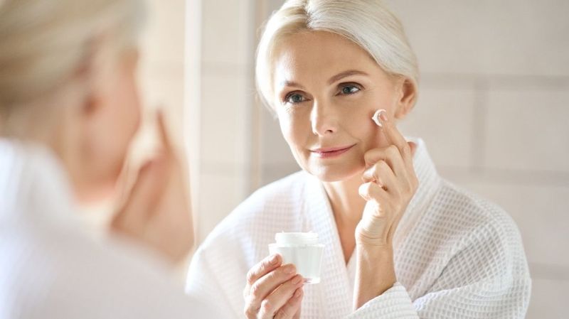 Develop a Skincare Ritual