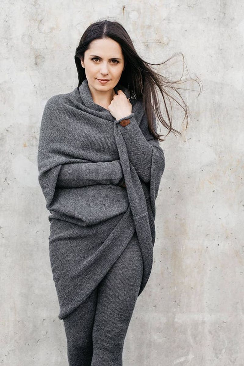 Cocoon Shape Enveloper