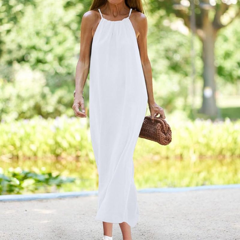 Halter Neck Sundress