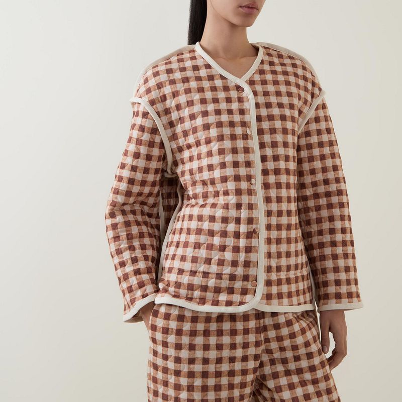 Quilted Comfort