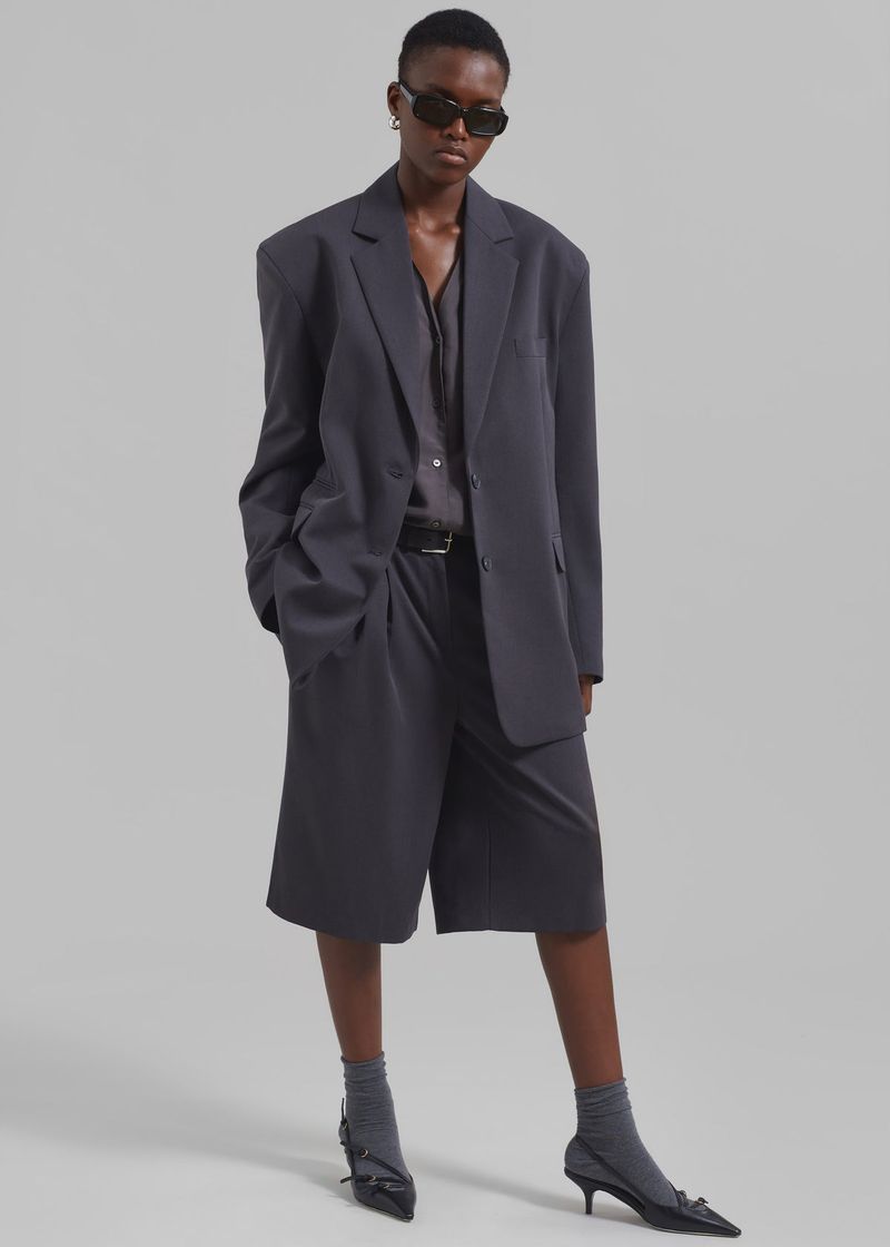 Tailored Shorts