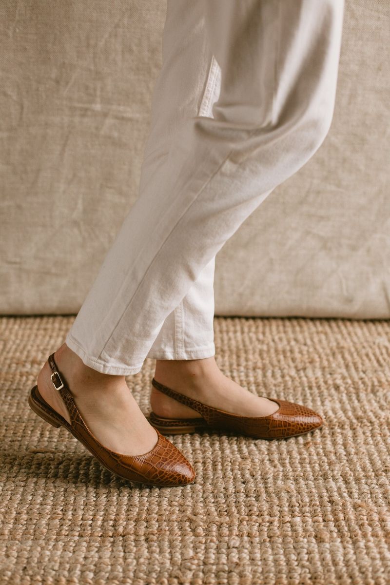 Woven Leather Summer Dream